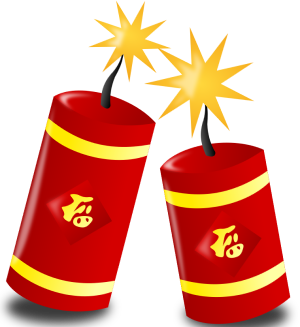  chinese new year firecrackers 